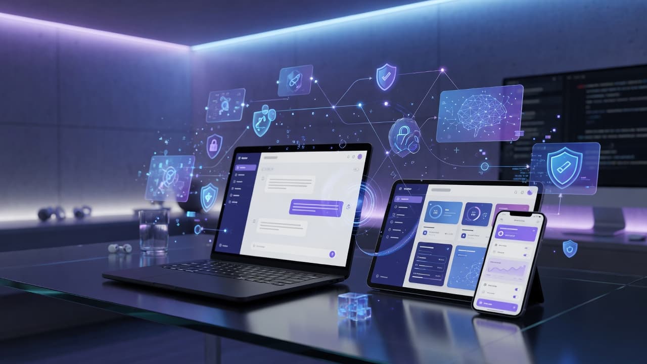 AISOF-3100. AI in products & services