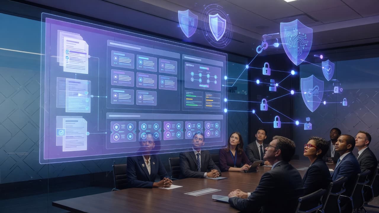 AISOF-3300. Organisation-wide AI governance