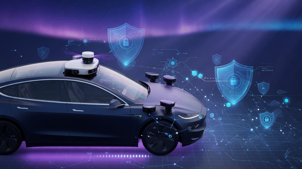 AISOF-3350. Automotive AI systems