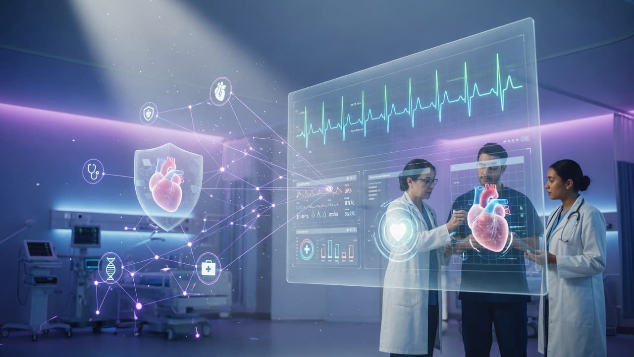 AISOF-3360. Healthcare AI systems