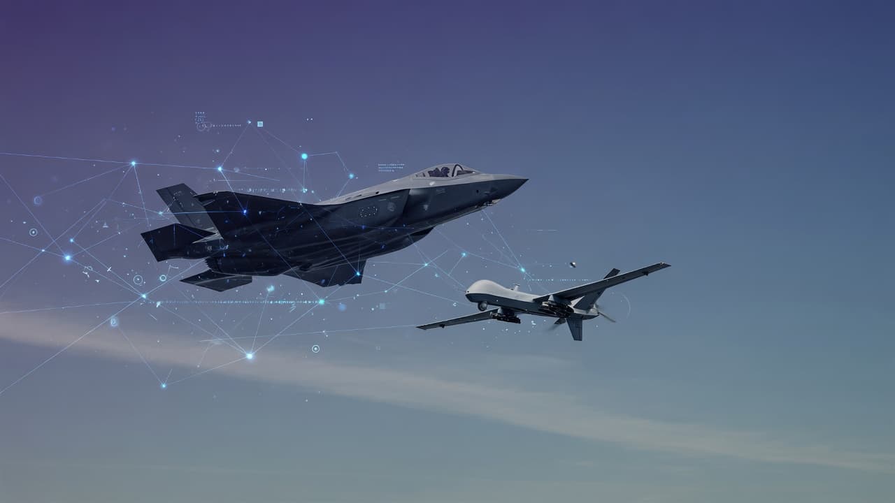AISOF-3380. Defense & security AI