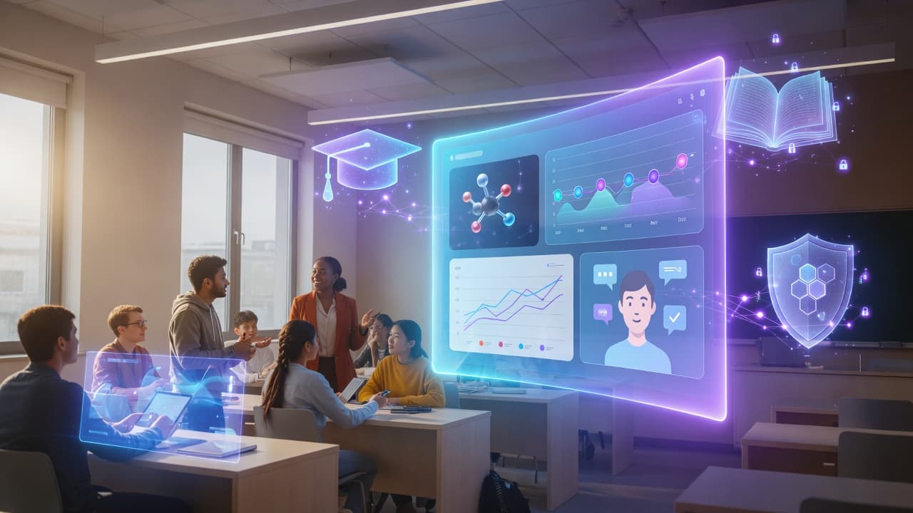 AISOF-3390. Education AI systems
